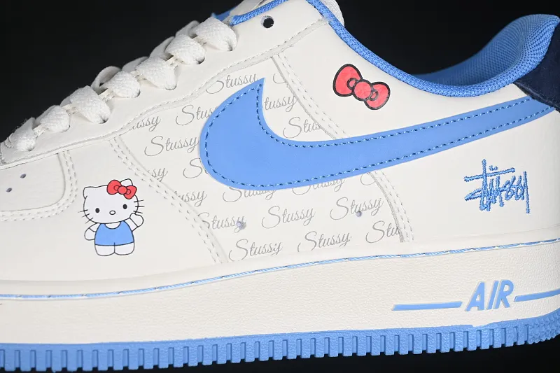 All categories Nk Air Force 1 Air Force series Nk Air Force 1 Low Air Force low-top Nike Air Force 1'07 Low joint model Air Force 1 low-top casual sneakers QZ6683-901